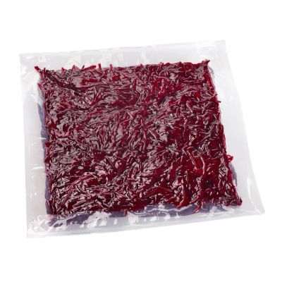Burokėliai virti, pjaustyti šiaudeliais, 2 kg